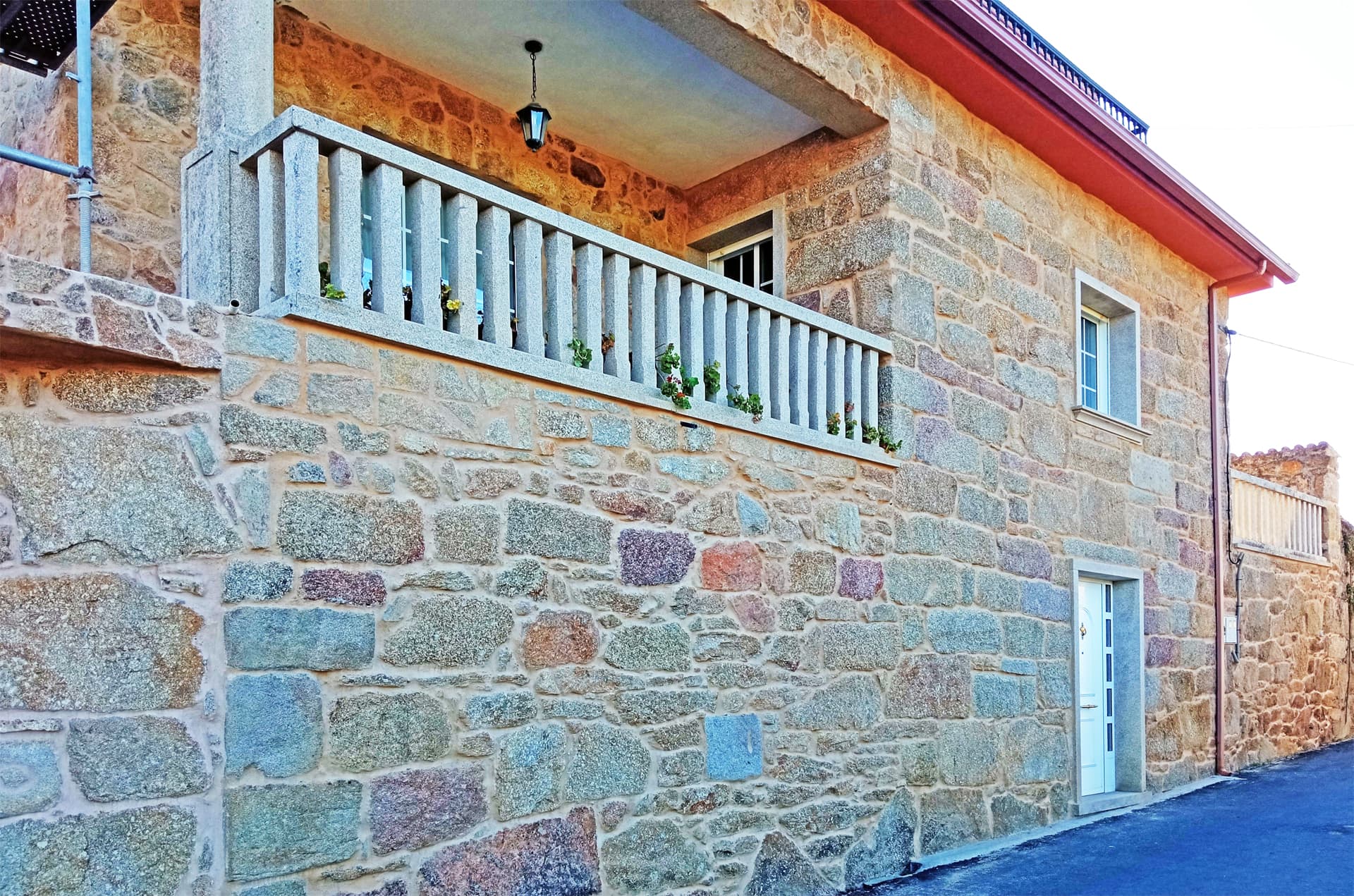 Restaurar casa en Vilagarcía