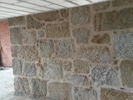 Creso trabajos en piedra mamposteria