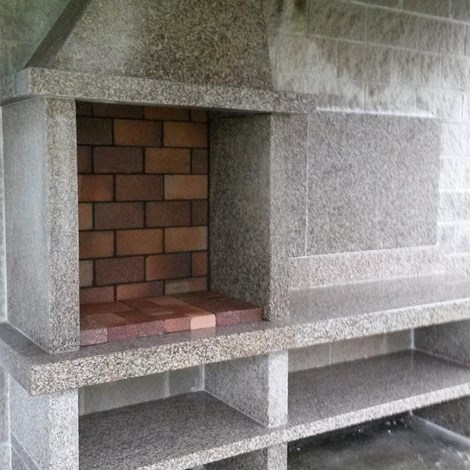 Chimeneas y barbacoas. - Chimeneas y Barbacoas Creso. (Trabajos en