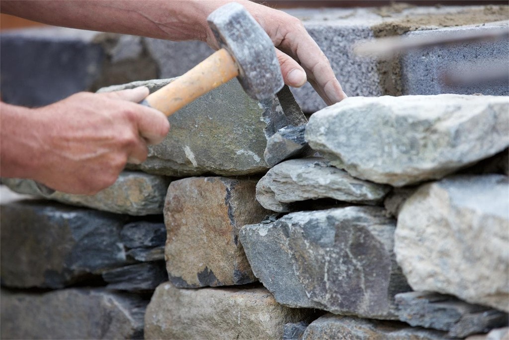 La belleza de la piedra natural en las construcciones