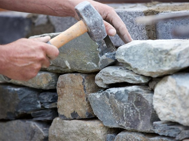 La belleza de la piedra natural en las construcciones