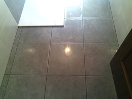 Plato de ducha silestone 