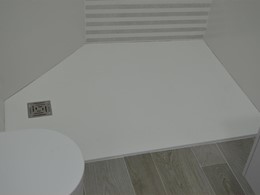 plato silestone pedido a medida del gueco 