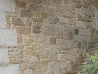 Trabajos de piedra para la construcción y rehabilitación