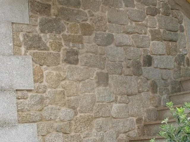 Trabajos de piedra para la construcción y rehabilitación
